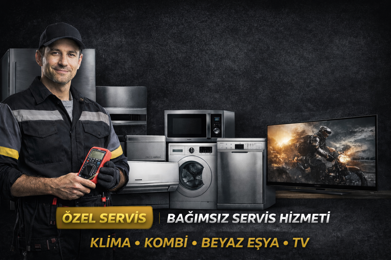 Başmakçı Ariston Servisi
